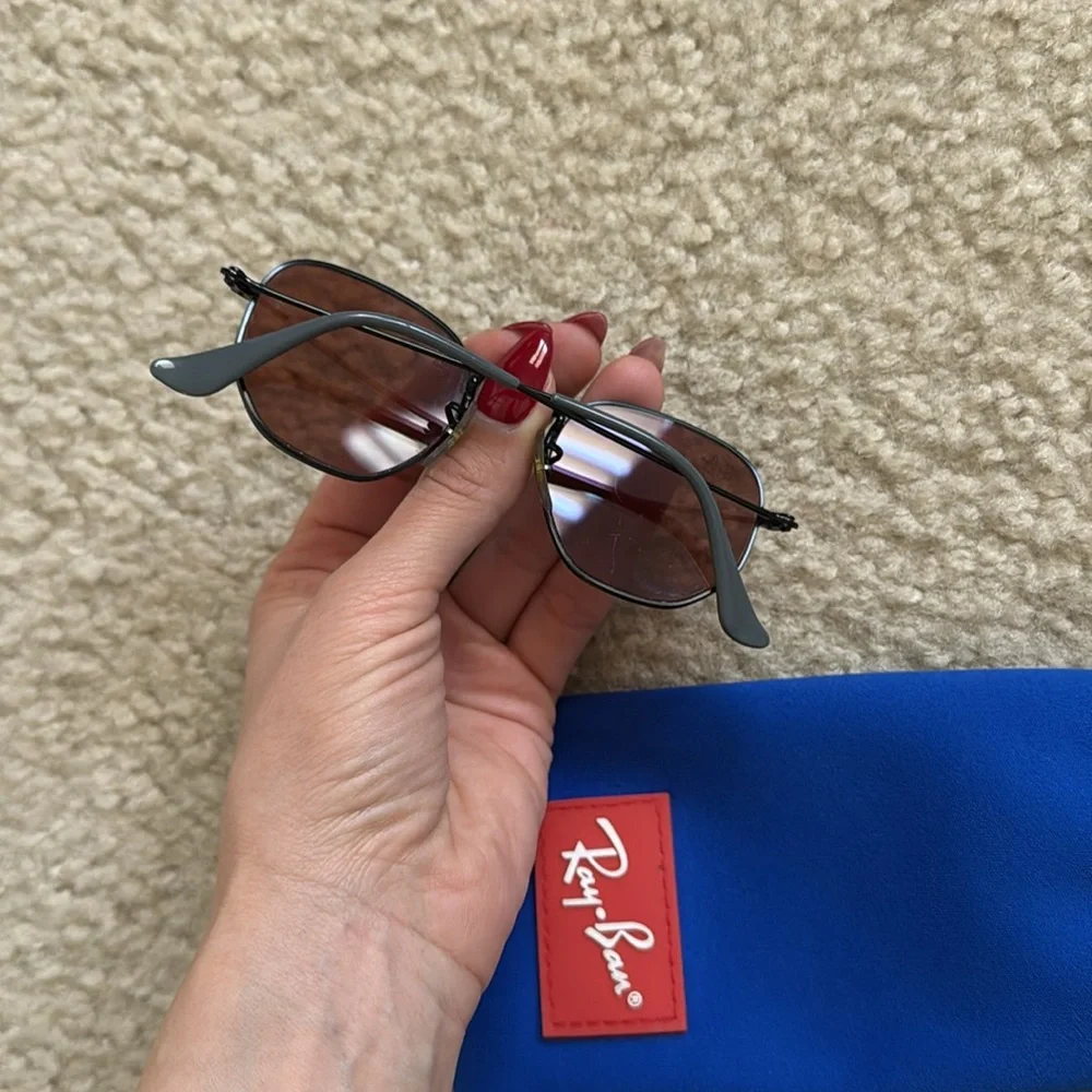 Ray Ban HEXAGONAL JUNIOR sunglasses